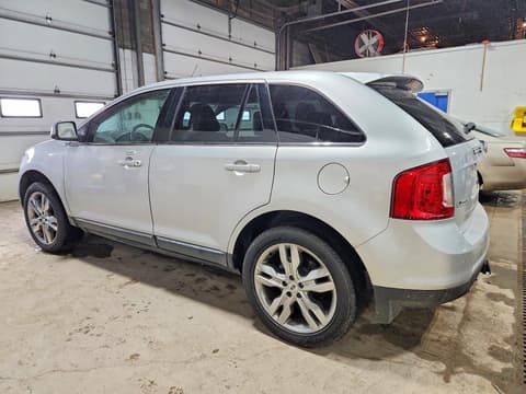 2011 Ford Edge, VIN 2FMDK4KC0BBA19851. Фото 2 з 6 з аукціону Copart. Каталог авто зі США OpenDataCar.