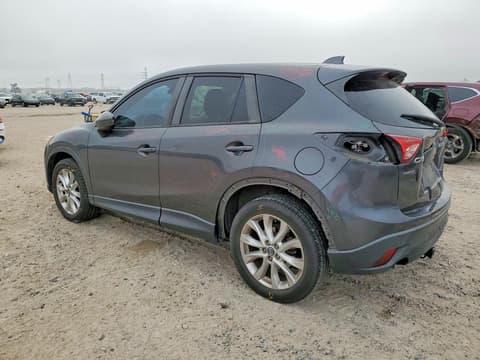 2014 Mazda CX-5, VIN JM3KE2DY7E0362296. Фото 2 з 6 з аукціону Copart. Каталог авто зі США OpenDataCar.
