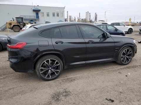 2020 Bmw X4, VIN 5YMUJ0C02LLA99752. Фото 3 из 6 с аукциона Copart. Каталог авто из США OpenDataCar.
