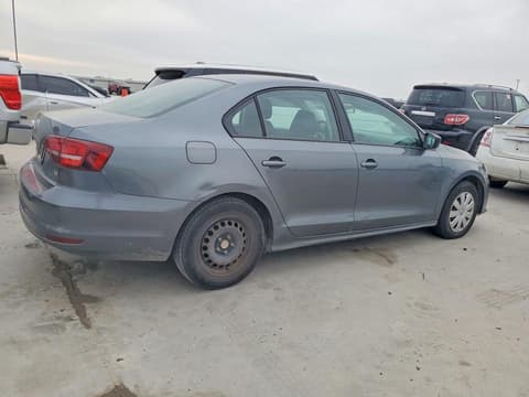 2016 Volkswagen Jetta, VIN 3VW267AJ6GM389626. Фото 3 з 6 з аукціону Copart. Каталог авто зі США OpenDataCar.