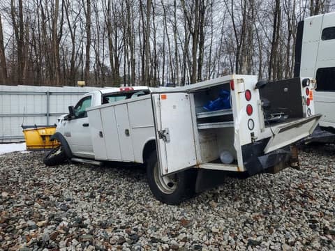 2014 Ram 5500, VIN 3C7WRNBL9EG232039. Фото 3 из 6 с аукциона Copart. Каталог авто из США OpenDataCar.