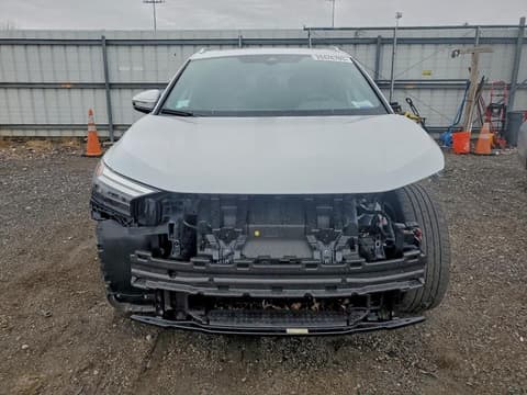 2023 Audi Q4 e-tron, VIN WA1L2BFZ9PP054059. Фото 5 з 6 з аукціону Copart. Каталог авто зі США OpenDataCar.