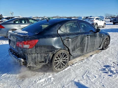 2010 Lexus IS F, VIN JTHBP5C22A5006755. Фото 3 з 6 з аукціону Copart. Каталог авто зі США OpenDataCar.