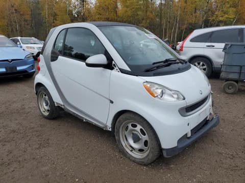 2012 Smart Fortwo, VIN WMEEJ3BA5CK573299. Фото 4 з 6 з аукціону Copart. Каталог авто зі США OpenDataCar.