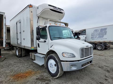 2015 Freightliner M2, VIN 3ALACXDT0FDGS9063. Фото 1 з 6 з аукціону Copart. Каталог авто зі США OpenDataCar.