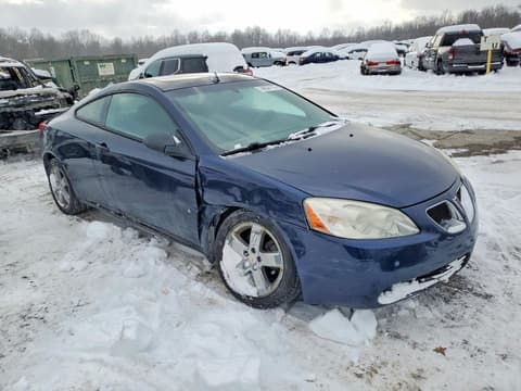 2008 Pontiac G6, VIN 1G2ZH17N884202603. Фото 4 з 6 з аукціону Copart. Каталог авто зі США OpenDataCar.