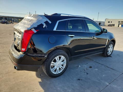 2011 Cadillac SRX, VIN 3GYFNAEY8BS674919. Фото 3 з 6 з аукціону Copart. Каталог авто зі США OpenDataCar.