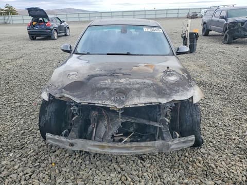 2008 Bmw 3 Series, VIN WBAVA33568K055948. Фото 5 з 6 з аукціону Copart. Каталог авто зі США OpenDataCar.