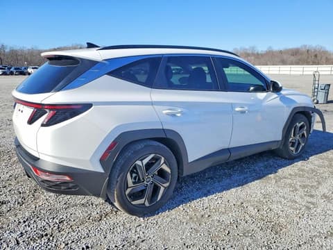 2024 Hyundai Tucson, VIN 5NMJF3DE5RH306831. Фото 3 з 6 з аукціону Copart. Каталог авто зі США OpenDataCar.