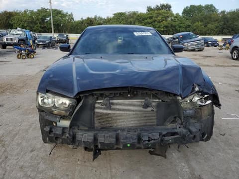 2012 Dodge Charger, VIN 2C3CDXHG8CH272375. Фото 5 з 6 з аукціону Copart. Каталог авто зі США OpenDataCar.