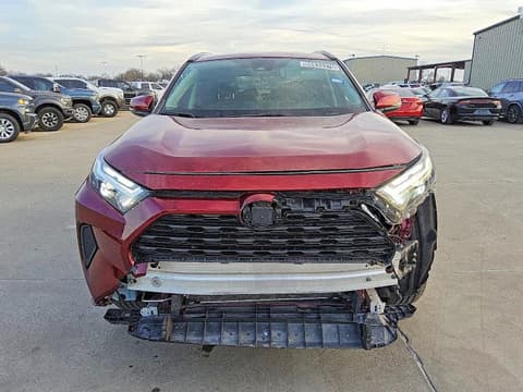 2023 Toyota RAV4, VIN 2T3P1RFV5PW381529. Фото 5 з 6 з аукціону Copart. Каталог авто зі США OpenDataCar.