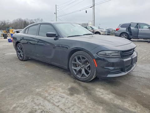 2020 Dodge Charger, VIN 2C3CDXBG4LH238300. Фото 4 з 6 з аукціону Copart. Каталог авто зі США OpenDataCar.