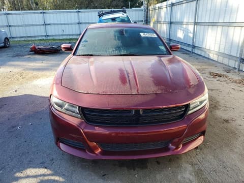 2018 Dodge Charger, VIN 2C3CDXHG6JH124626. Фото 5 з 6 з аукціону Copart. Каталог авто зі США OpenDataCar.