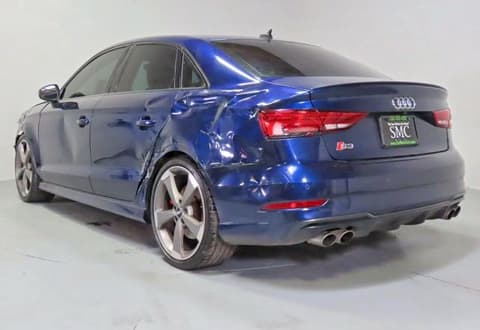 2019 Audi S3, VIN WAUB1GFF6KA100141. Фото 4 из 6 с аукциона Copart. Каталог авто из США OpenDataCar.