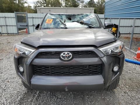 2018 Toyota 4Runner, VIN JTEZU5JR7J5187338. Фото 5 з 6 з аукціону Copart. Каталог авто зі США OpenDataCar.