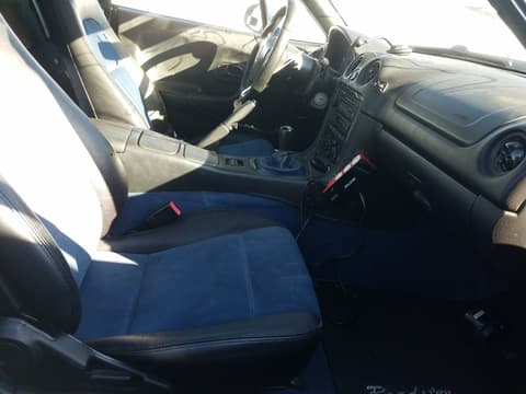 1999 Mazda MX-5 Miata, VIN JM1NB3537X0128458. Фото 5 з 6 з аукціону Copart. Каталог авто зі США OpenDataCar.