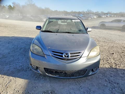 2005 Mazda 3, VIN JM1BK143151348968. Фото 5 з 6 з аукціону Copart. Каталог авто зі США OpenDataCar.