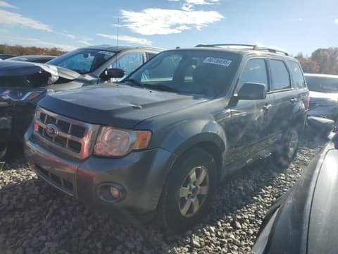 2011 Ford Escape, VIN 1FMCU9EG3BKB43488. Фото 1 з 6 з аукціону Copart. Каталог авто зі США OpenDataCar.