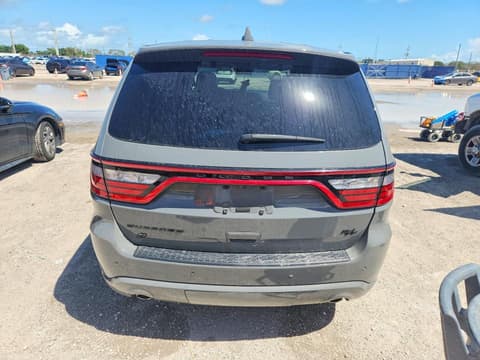 2021 Dodge Durango, VIN 1C4SDJCT5MC851031. Фото 6 из 6 с аукциона Copart. Каталог авто из США OpenDataCar.
