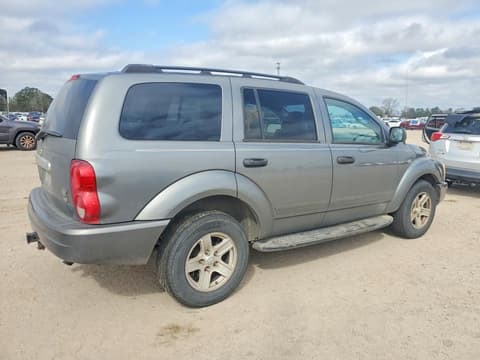 2006 Dodge Durango, VIN 1D8HD48NX6F115632. Фото 3 з 6 з аукціону Copart. Каталог авто зі США OpenDataCar.