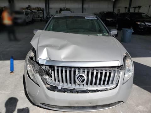 2010 Mercury Milan, VIN 3MEHM0HA4AR625103. Фото 5 з 6 з аукціону Copart. Каталог авто зі США OpenDataCar.