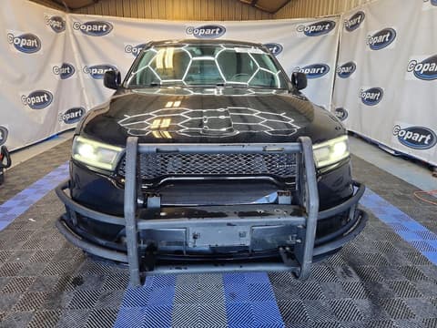 2021 Dodge Durango, VIN 1C4SDJFT5MC696816. Фото 5 из 6 с аукциона Copart. Каталог авто из США OpenDataCar.