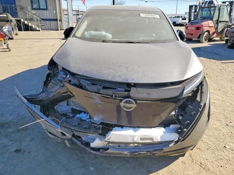 2023 Nissan Ariya, VIN JN1AF0BA2PM410281. Фото 5 з 6 з аукціону Copart. Каталог авто зі США OpenDataCar.