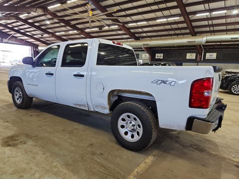 2008 Chevrolet Silverado, VIN 2GCEK133981328948. Фото 2 з 6 з аукціону Copart. Каталог авто зі США OpenDataCar.