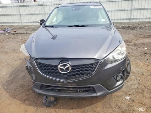 2015 Mazda CX-5, VIN JM3KE4DY0F0521978. Фото 5 з 6 з аукціону Copart. Каталог авто зі США OpenDataCar.