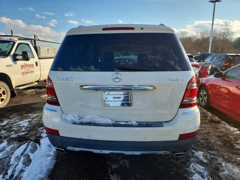 2008 Mercedes-benz GL-Class, VIN 4JGBF71E78A323733. Фото 6 з 6 з аукціону Copart. Каталог авто зі США OpenDataCar.