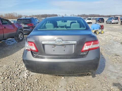 2011 Toyota Camry, VIN 4T4BF3EK3BR190764. Фото 6 з 6 з аукціону Copart. Каталог авто зі США OpenDataCar.