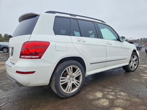 2015 Mercedes-benz GLK-Class, VIN WDCGG5HB2FG381423. Фото 3 з 6 з аукціону Copart. Каталог авто зі США OpenDataCar.