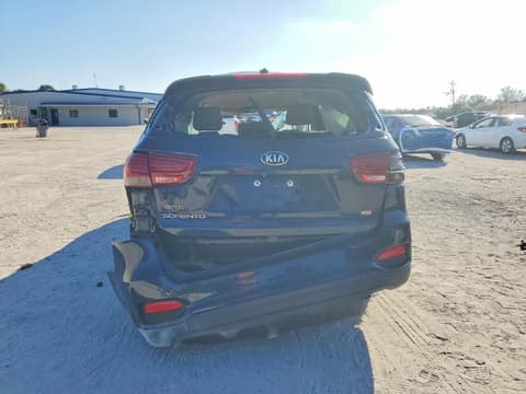 2019 Kia Sorento, VIN 5XYPG4A3XKG544769. Фото 6 з 6 з аукціону Copart. Каталог авто зі США OpenDataCar.