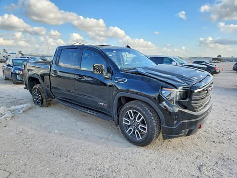 2025 Gmc Sierra, VIN 1GTUUEE83SZ303984. Фото 4 з 6 з аукціону Copart. Каталог авто зі США OpenDataCar.