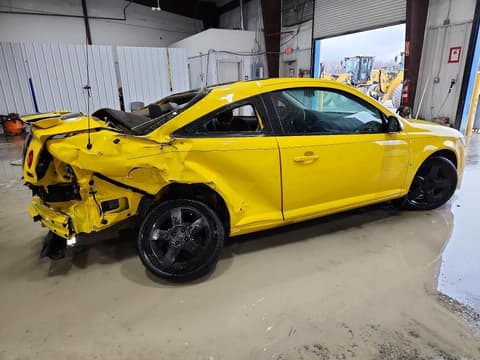 2008 Chevrolet Cobalt, VIN 1G1AL18F687167338. Фото 3 з 6 з аукціону Copart. Каталог авто зі США OpenDataCar.