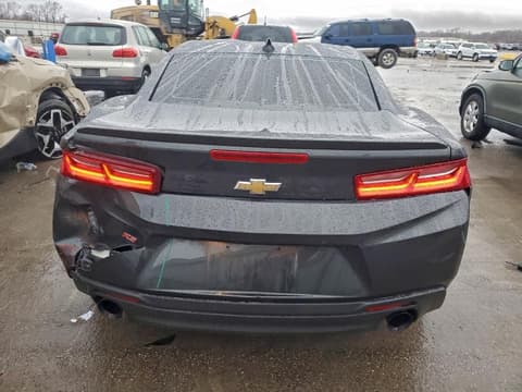 2016 Chevrolet Camaro, VIN 1G1FD1RS7G0142423. Фото 6 з 6 з аукціону Copart. Каталог авто зі США OpenDataCar.