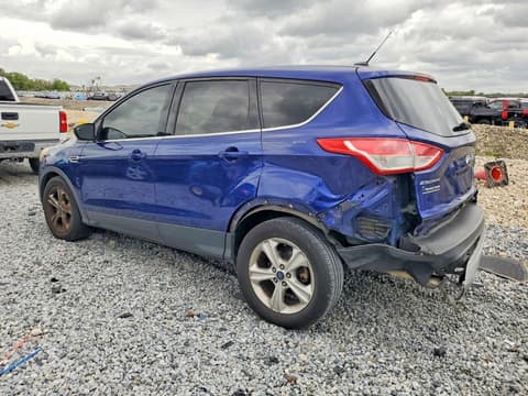 2014 Ford Escape, VIN 1FMCU0G93EUB55871. Фото 2 з 6 з аукціону Copart. Каталог авто зі США OpenDataCar.