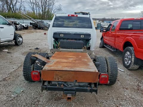 2012 Dodge Ram 3500, VIN 3C7WDSAT9CG150260. Zdjęcie 6 z 6 z aukcji Copart. Katalog aut z USA OpenDataCar.