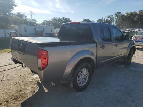 2019 Nissan Frontier, VIN 1N6DD0ER2KN712431. Фото 3 з 6 з аукціону Copart. Каталог авто зі США OpenDataCar.