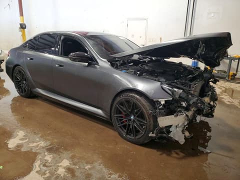 2026 Bmw M5, VIN WBS83FK00TCU95547. Фото 4 из 6 с аукциона Copart. Каталог авто из США OpenDataCar.