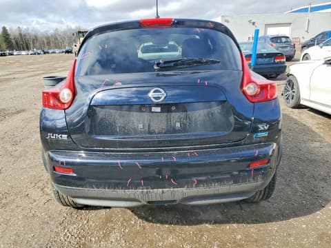 2013 Nissan Juke, VIN JN8AF5MRXDT206024. Zdjęcie 6 z 6 z aukcji Copart. Katalog aut z USA OpenDataCar.