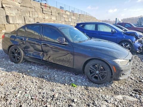 2016 Bmw 3 Series, VIN WBA8E3G5XGNU00424. Фото 4 з 6 з аукціону Copart. Каталог авто зі США OpenDataCar.