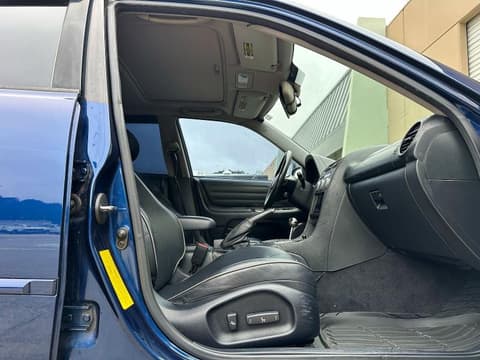 2004 Lexus IS 300, VIN JTHBD192X40091774. Фото 5 з 6 з аукціону Copart. Каталог авто зі США OpenDataCar.