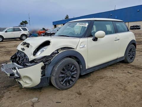 2018 Mini Cooper, VIN WMWXP7C54J3B95286. Фото 1 з 6 з аукціону Copart. Каталог авто зі США OpenDataCar.