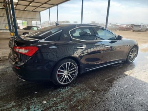 2015 Maserati Ghibli, VIN ZAM57RTA7F1138112. Фото 3 з 6 з аукціону Copart. Каталог авто зі США OpenDataCar.