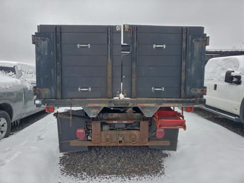 2016 Ford F-450 Super Duty, VIN 1FD0W4GY9GEB65104. Фото 6 из 6 с аукциона Copart. Каталог авто из США OpenDataCar.