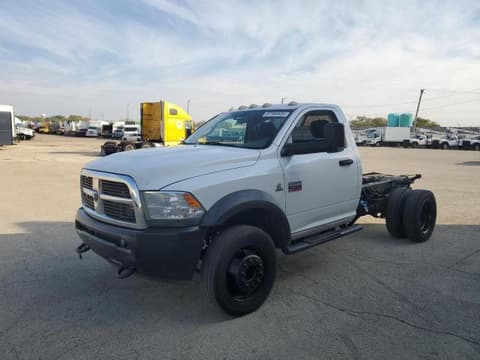 2012 Dodge Ram 4500, VIN 3C7WDKAL6CG294137. Zdjęcie 2 z 6 z aukcji Copart. Katalog aut z USA OpenDataCar.