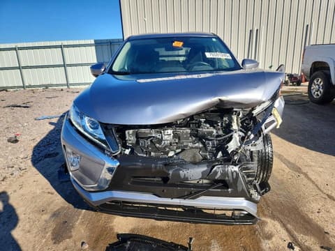 2019 Mitsubishi Eclipse, VIN JA4AT3AA0KZ033464. Фото 5 з 6 з аукціону Copart. Каталог авто зі США OpenDataCar.