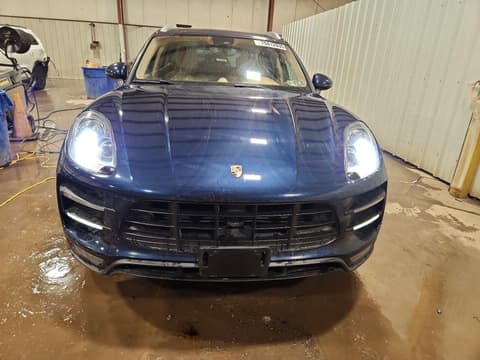 2015 Porsche Macan, VIN WP1AF2A53FLB91265. Фото 5 з 6 з аукціону Copart. Каталог авто зі США OpenDataCar.