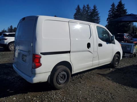 2017 Nissan Nv200, VIN 3N6CM0KN6HK695841. Фото 3 з 6 з аукціону Copart. Каталог авто зі США OpenDataCar.